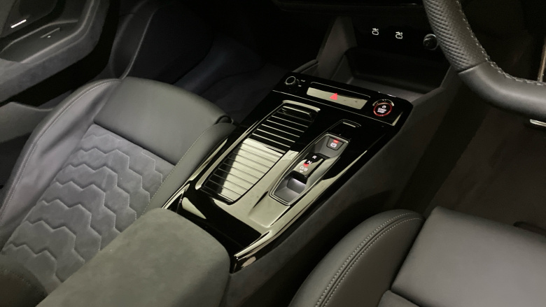 Audi A6 270kW Performance 100kWh Edition 1 5dr Auto [S+V] Electric Estate